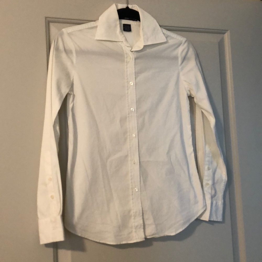 White Button Down - image 1